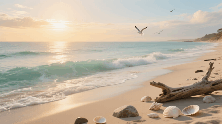 11 Coastal Wall Art: Calm Vibes for Any Room