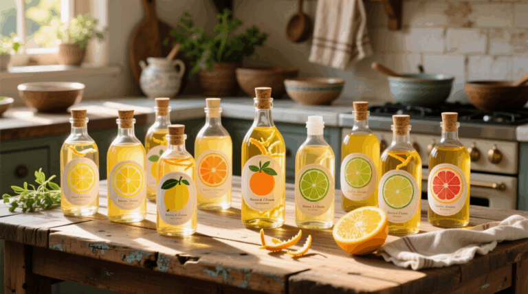 11 Homemade Citrus Cleaners for a Fresh, Clean Home
