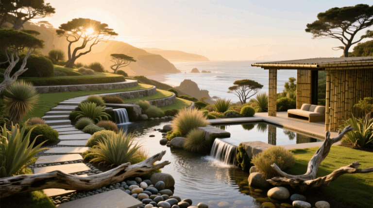 13 Coastal Garden Design Tips for Stunning Oasis
