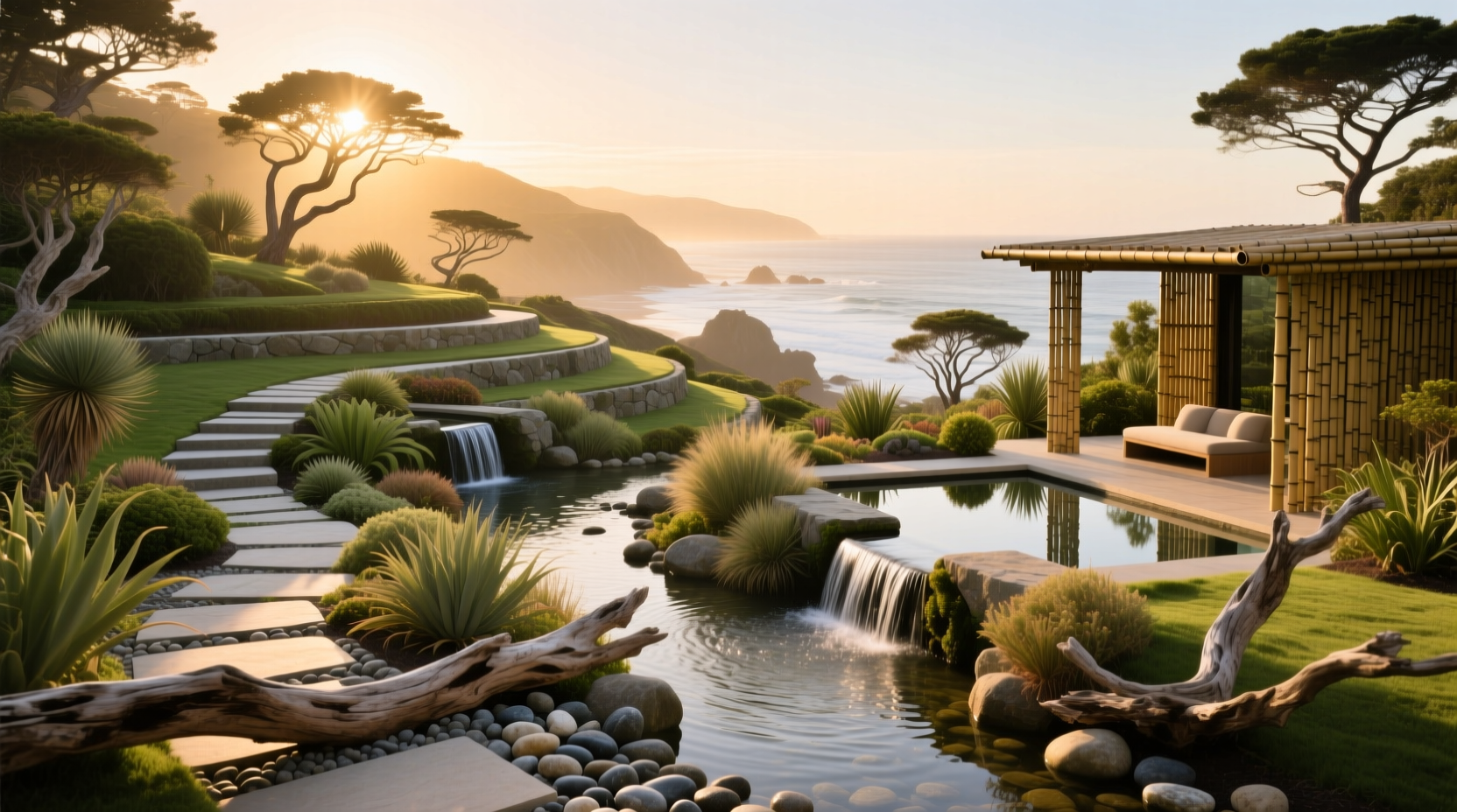 13 Coastal Garden Design Tips for Stunning Oasis