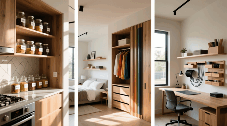 15 Smart Home Organization Tips to Save Time