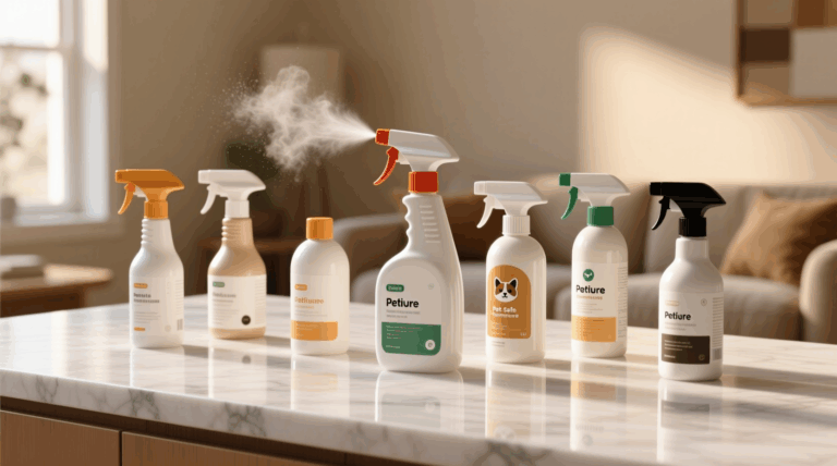 7 Pet-Safe Furniture Sprays That Keep Freshness Longer