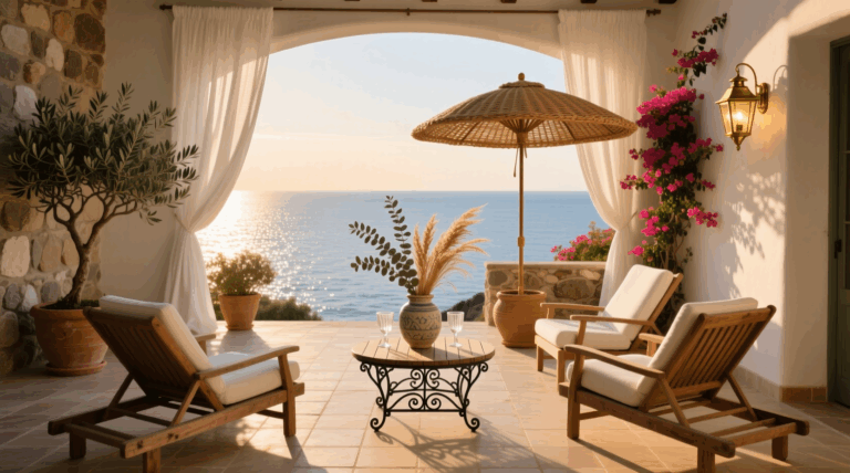Coastal Patio Charm: 15 Easy, Stylish Tips