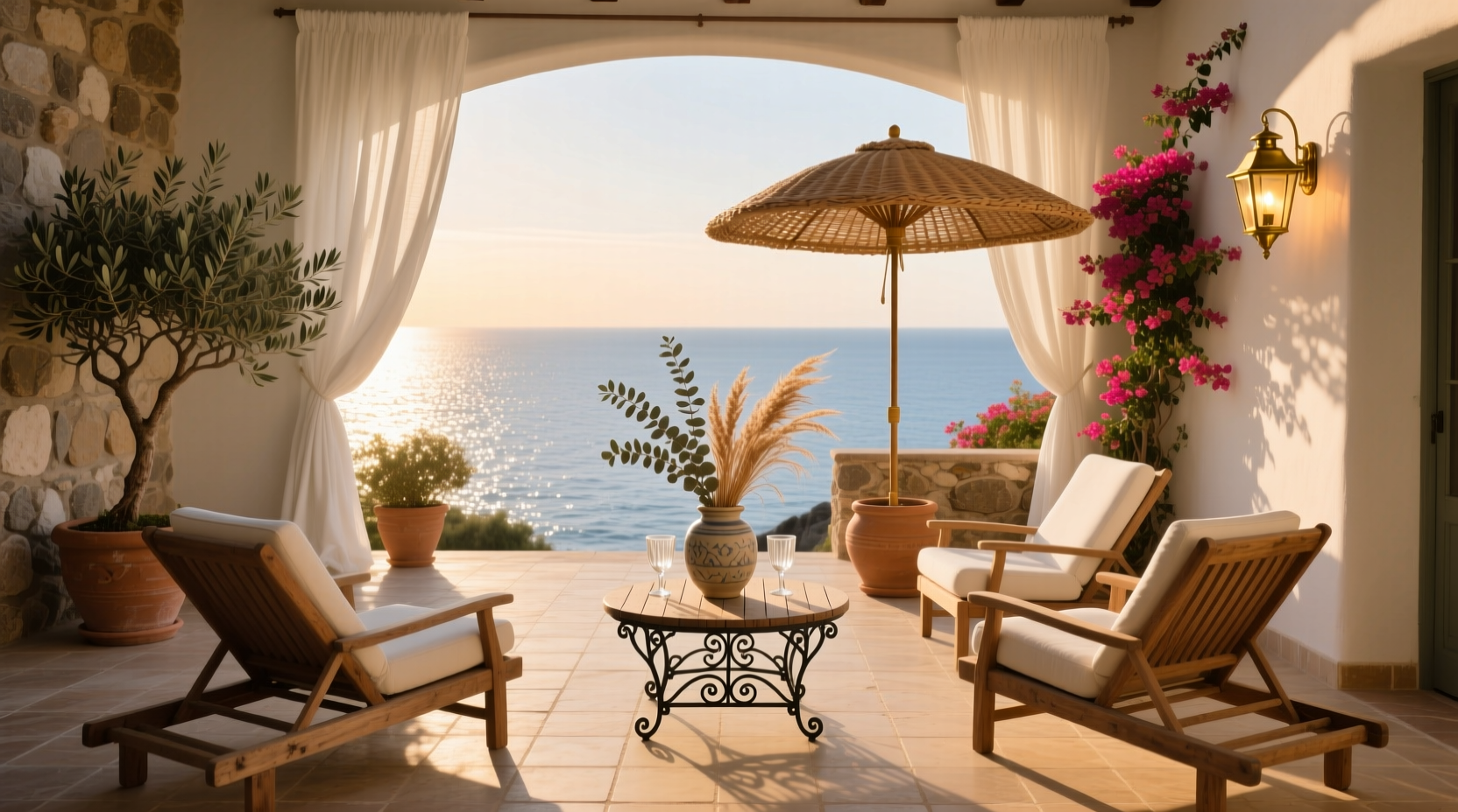 Coastal Patio Charm: 15 Easy, Stylish Tips