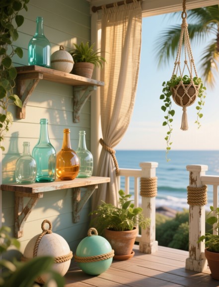 11 Nautical Decor Ideas to Elevate Porch Style