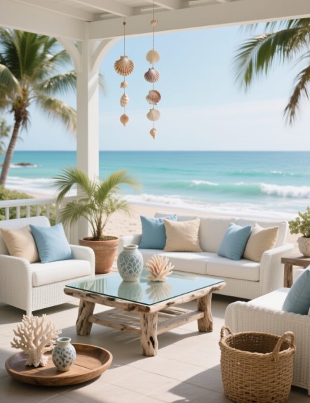 9 Beachy Patio Decor Ideas for Stylish Outdoor Living