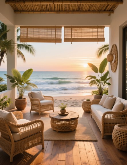 9 Beachy Patio Decor Ideas for Stylish Outdoor Living