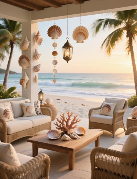 9 Beachy Patio Decor Ideas for Stylish Outdoor Living