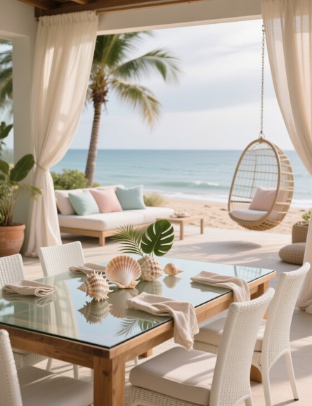 9 Beachy Patio Decor Ideas for Stylish Outdoor Living
