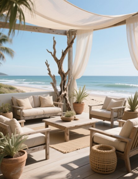 9 Beachy Patio Decor Ideas for Stylish Outdoor Living