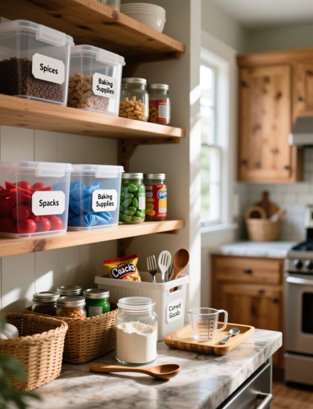 15 Smart Home Organization Tips to Save Time