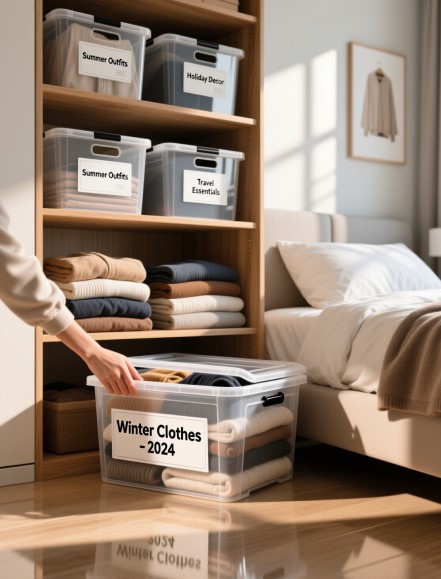 15 Smart Home Organization Tips to Save Time