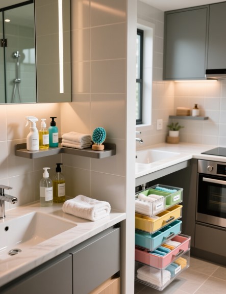 15 Smart Home Organization Tips to Save Time