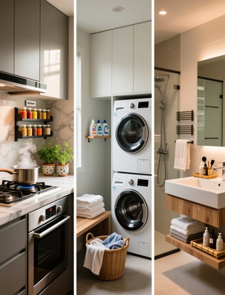 15 Smart Home Organization Tips to Save Time