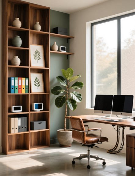 Home Office Organization: 7 Steps to Focus