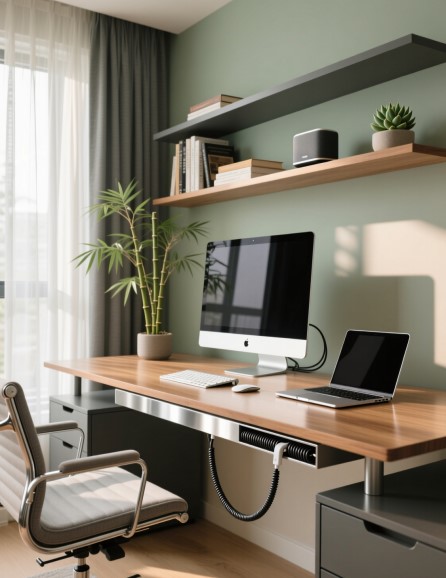 Home Office Organization: 7 Steps to Focus