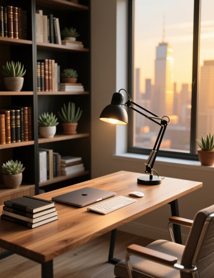 Home Office Organization: 7 Steps to Focus