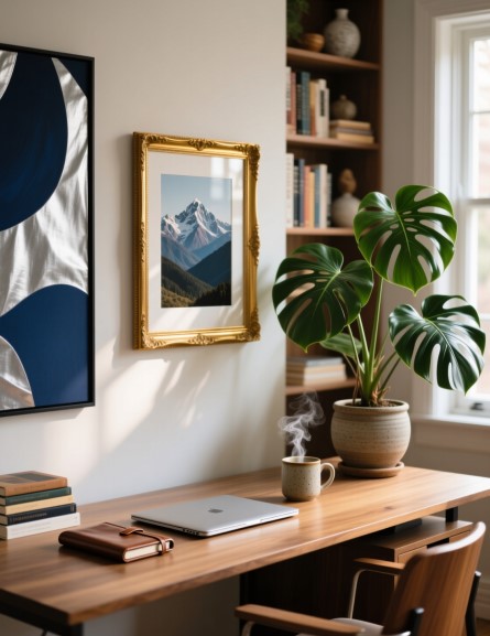 Home Office Organization: 7 Steps to Focus