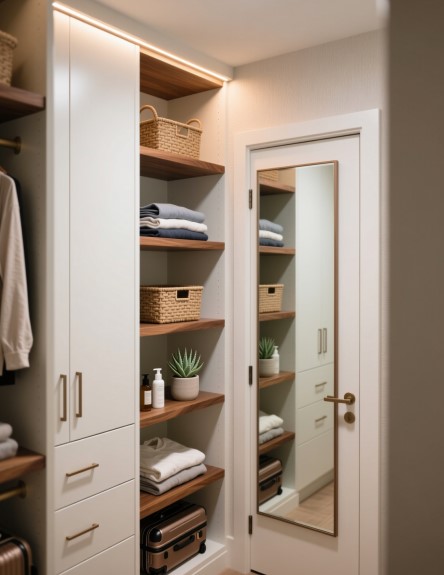 11 Small Closet Makeover Ideas to Maximize Space