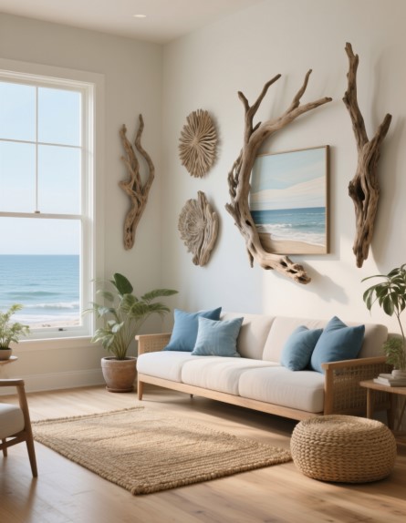 11 Coastal Wall Art: Calm Vibes for Any Room
