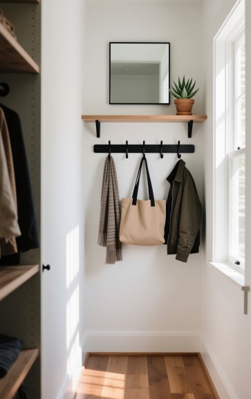 11 Small Closet Makeover Ideas to Maximize Space