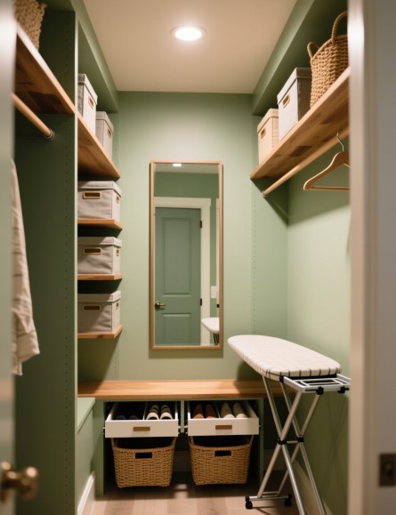 11 Small Closet Makeover Ideas to Maximize Space