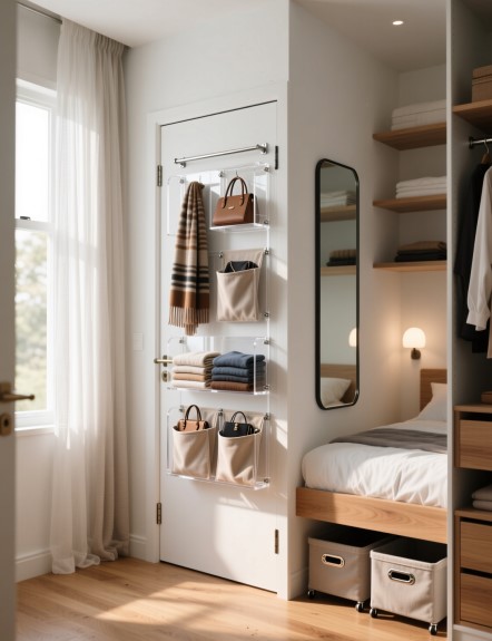 9 Closet Hacks to Maximize Space in Small Bedrooms