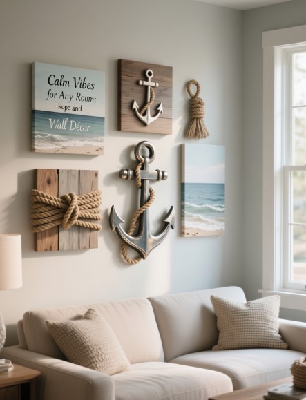 11 Coastal Wall Art: Calm Vibes for Any Room