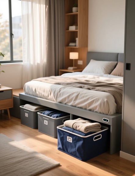 15 Smart Storage Ideas: Maximize Room in Small Spaces