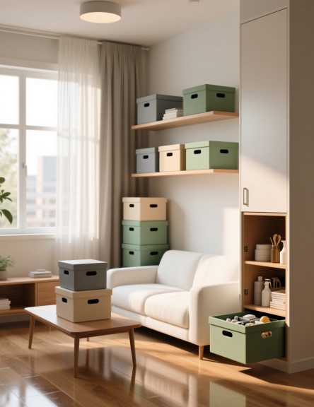 15 Smart Storage Ideas: Maximize Room in Small Spaces