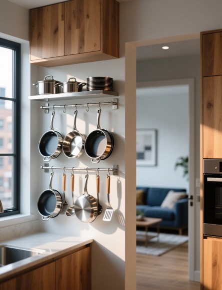 15 Smart Storage Ideas: Maximize Room in Small Spaces