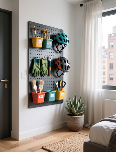 15 Smart Storage Ideas: Maximize Room in Small Spaces