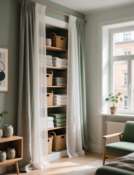 15 Smart Storage Ideas: Maximize Room in Small Spaces