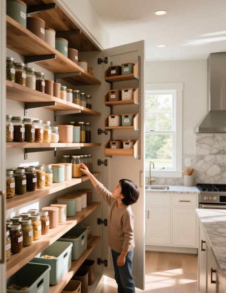 11 Pantry Makeover Ideas — Quick Weekend Wins