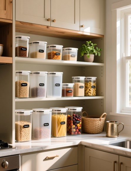 11 Pantry Makeover Ideas — Quick Weekend Wins