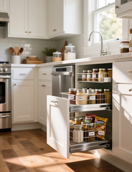 11 Pantry Makeover Ideas — Quick Weekend Wins