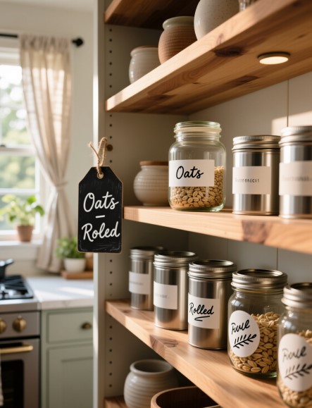 11 Pantry Makeover Ideas — Quick Weekend Wins
