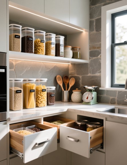 11 Pantry Makeover Ideas — Quick Weekend Wins