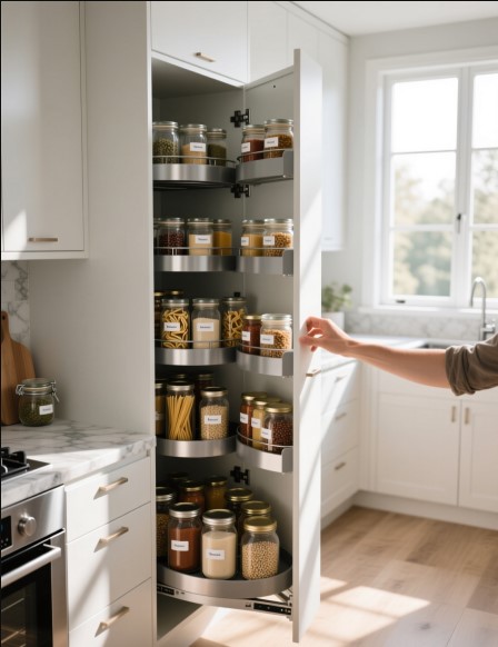 9 Smart Kitchen Organization Tips: Save Money