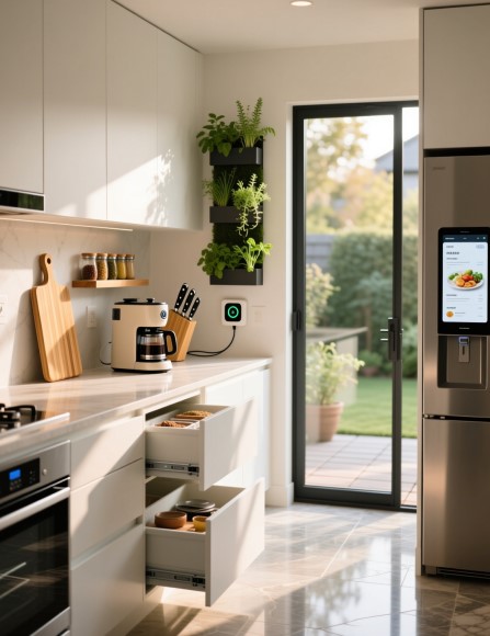 9 Smart Kitchen Organization Tips: Save Money