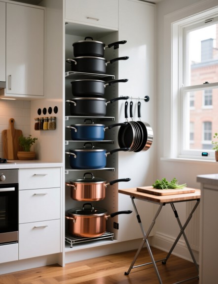 7 Budget Kitchen Hacks to Maximize Small Space