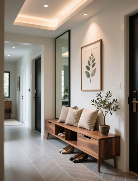 9 Chic Entryway Ideas for a Clutter-Free Welcome