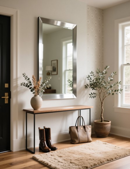 9 Chic Entryway Ideas for a Clutter-Free Welcome