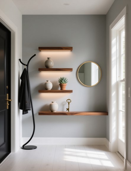 9 Chic Entryway Ideas for a Clutter-Free Welcome