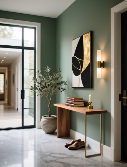 9 Chic Entryway Ideas for a Clutter-Free Welcome