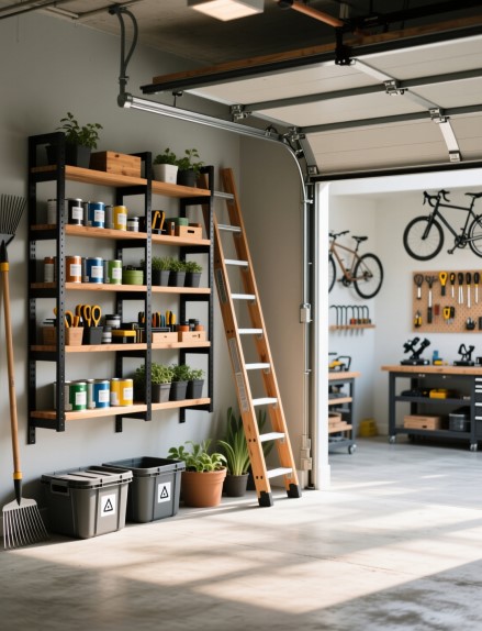 11 Garage Decluttering Tips for Easy Organization