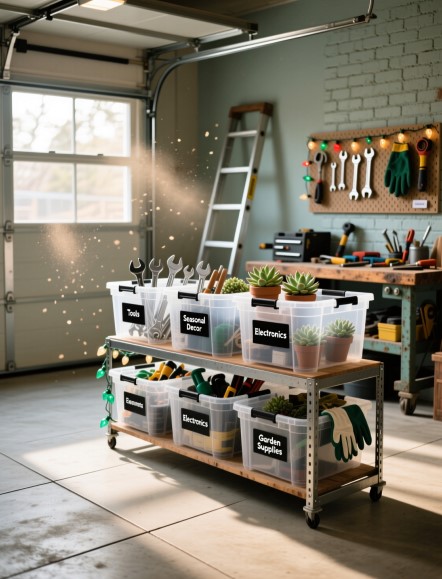 11 Garage Decluttering Tips for Easy Organization