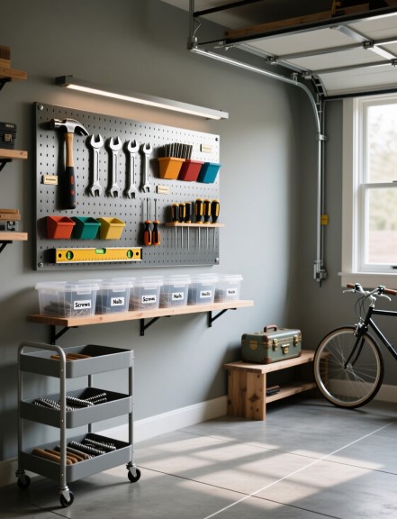 11 Garage Decluttering Tips for Easy Organization