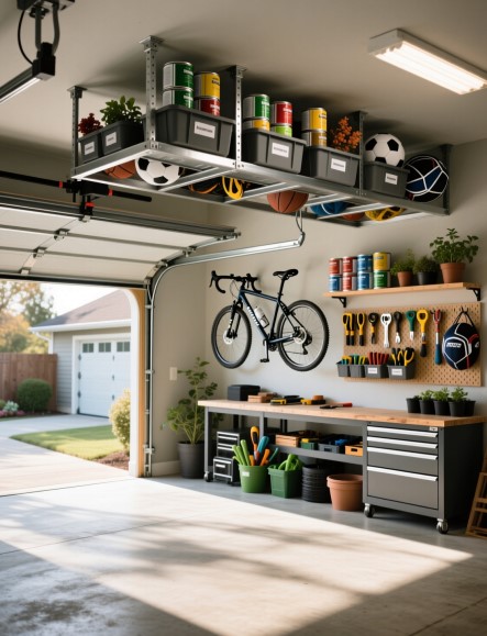 11 Garage Decluttering Tips for Easy Organization