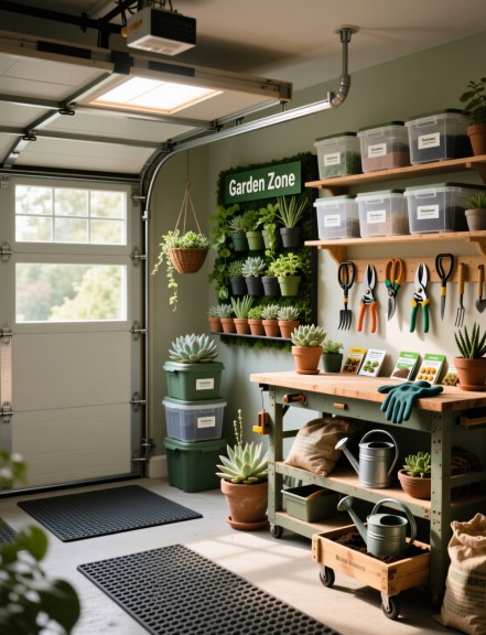 11 Garage Decluttering Tips for Easy Organization
